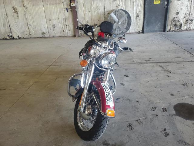 2007 HARLEY-DAVIDSON FLSTC - 1HD1BW5157Y093806