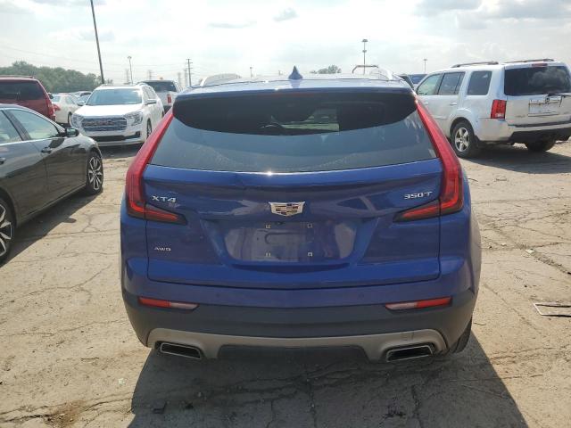 2022 CADILLAC XT4 PREMIU - 1GYFZDR40NF141064