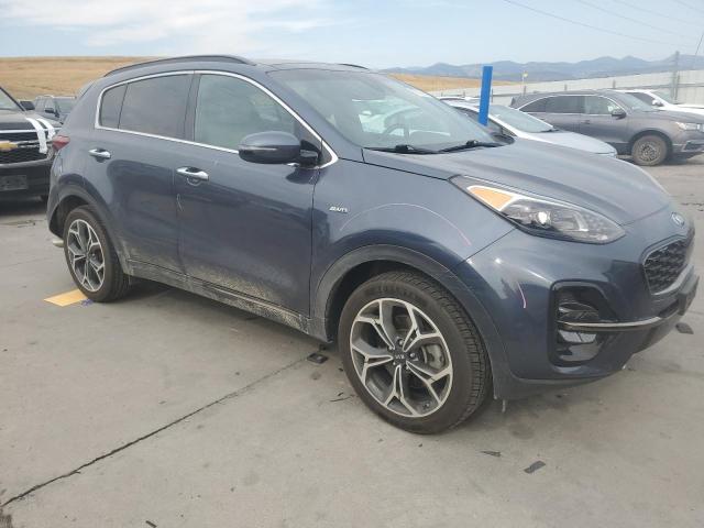 2020 KIA SPORTAGE S KNDPRCA68L7754722