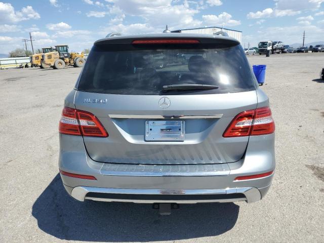 2015 MERCEDES-BENZ ML 350 4JGDA5JB0FA452461