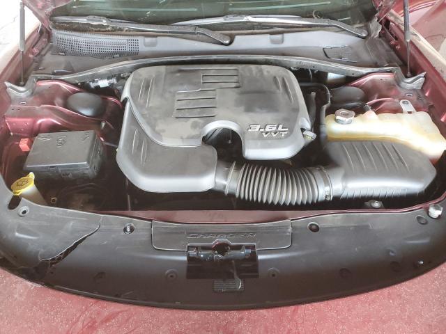 2018 DODGE CHARGER SX 2C3CDXHG2JH281232