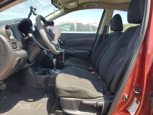 2017 NISSAN VERSA S 3N1CN7AP6HL857170