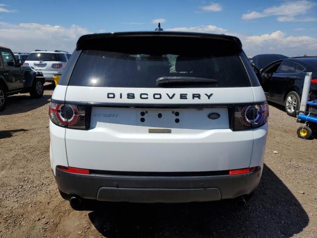 2016 LAND ROVER DISCOVERY SPORT SE SALCP2BG3GH620702