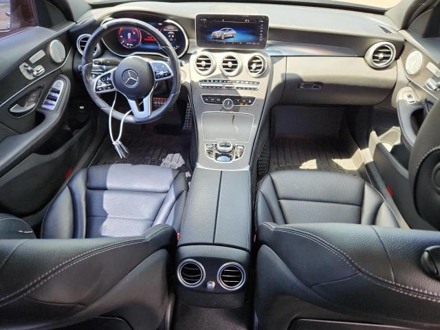 2021 MERCEDES-BENZ C 300 4MATIC W1KWF8EB8MR639445
