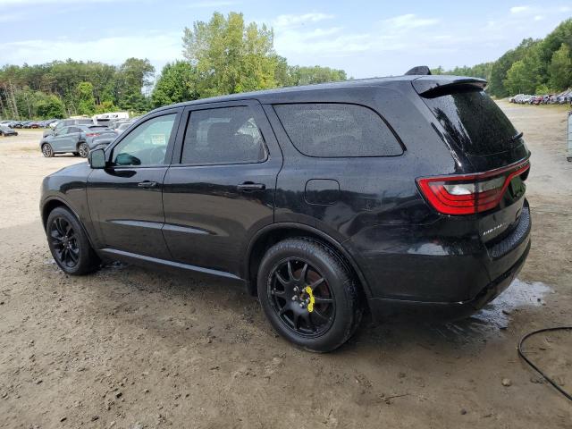 DODGE DURANGO GT 2019 black  flexible fuel 1C4RDHDG5KC769483 photo #3