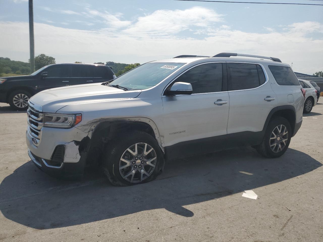 GMC ACADIA SLT