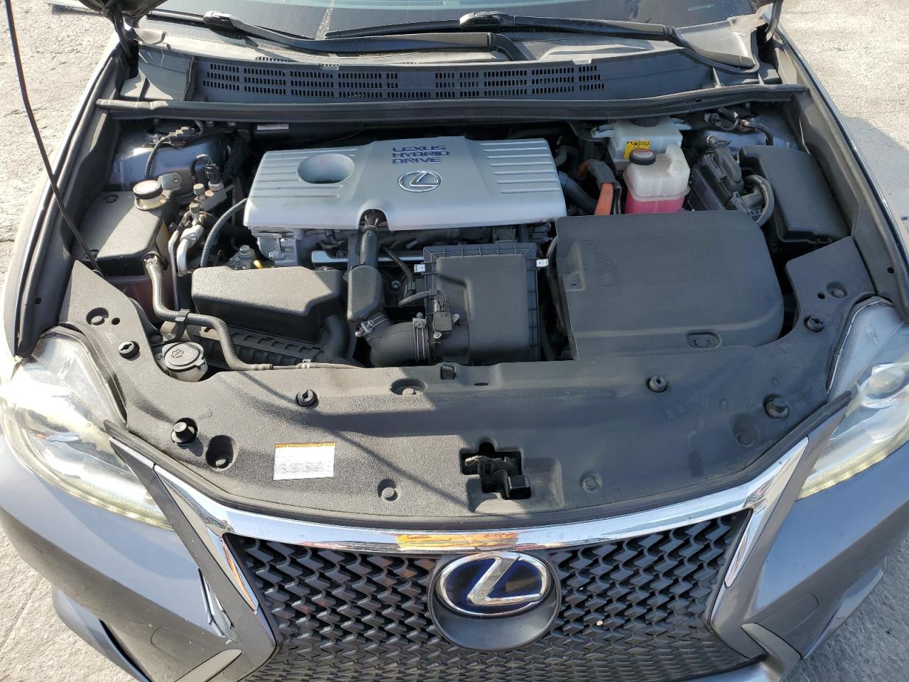 LEXUS CT 200H 200