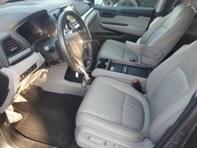 2022 HONDA ODYSSEY EXL 5FNRL6H79NB060709