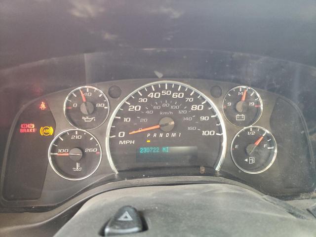 2017 GMC SAVANA CUT #3248700271