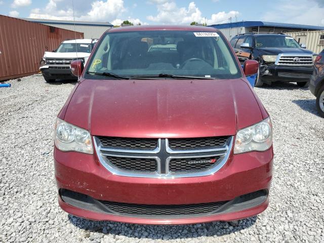 2016 DODGE GRAND CARAVAN SXT 2C4RDGCG3GR178563