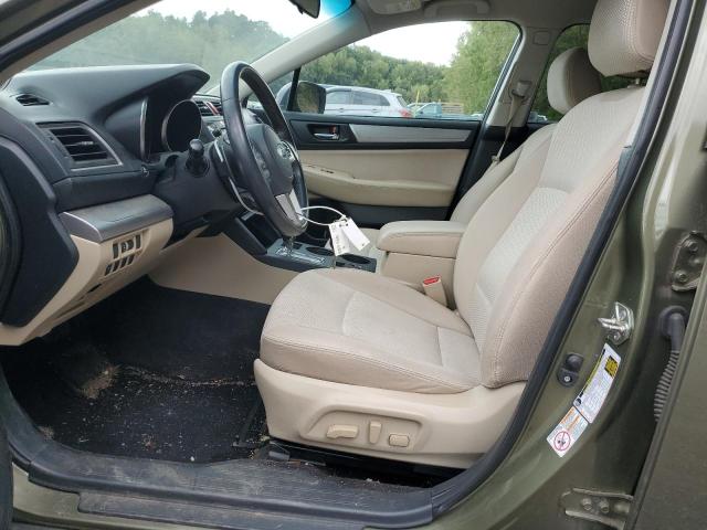 2015 SUBARU OUTBACK 2. 4S4BSACCXF3231537