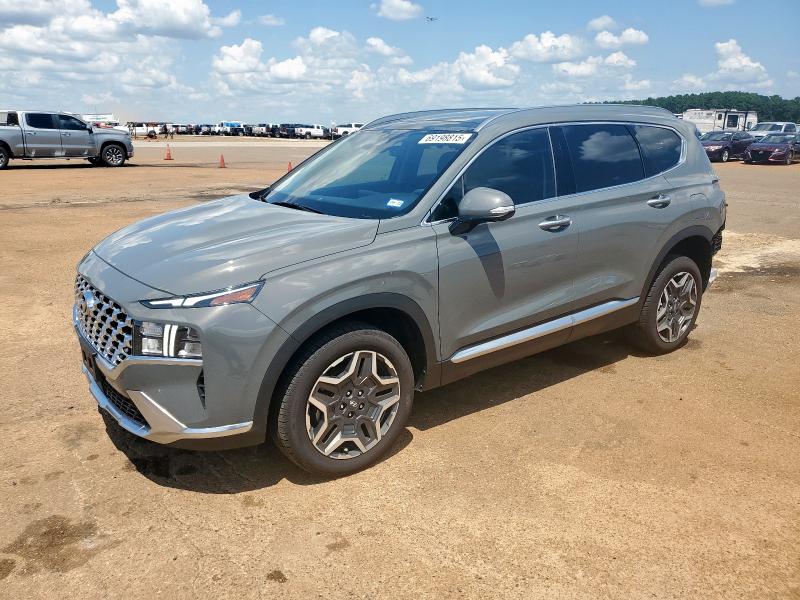 2023 HYUNDAI SANTA FE S - 5NMS3DA14PH015903