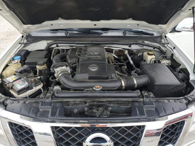 2017 NISSAN FRONTIER S - 1N6DD0EV5HN752783