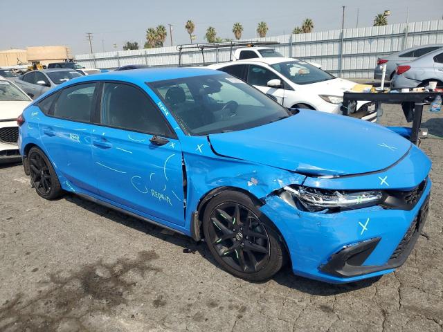 2022 HONDA CIVIC SPOR 19XFL2H83NE002105