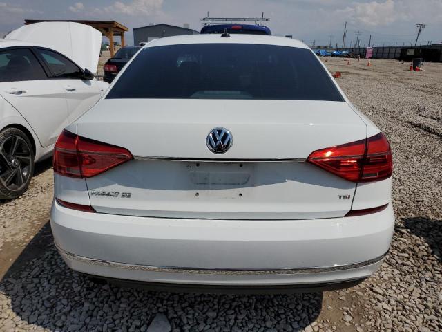 2016 VOLKSWAGEN PASSAT SE 1VWBS7A33GC066844