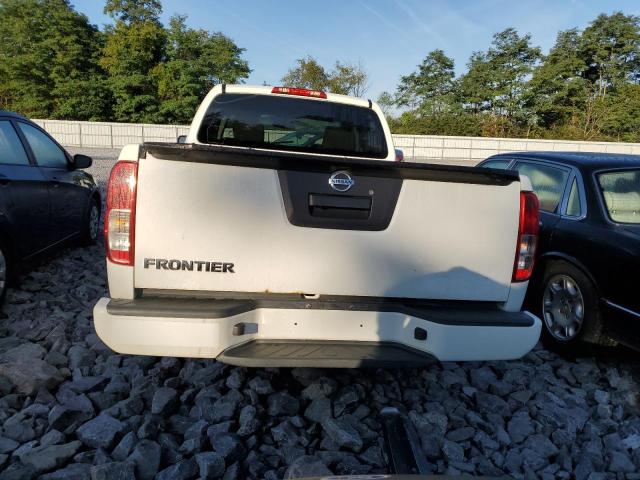 2018 NISSAN FRONTIER S 1N6BD0CT7JN770006