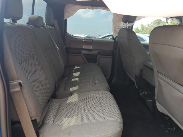 2016 FORD F150 SUPER - 1FTEW1EG3GKE65595