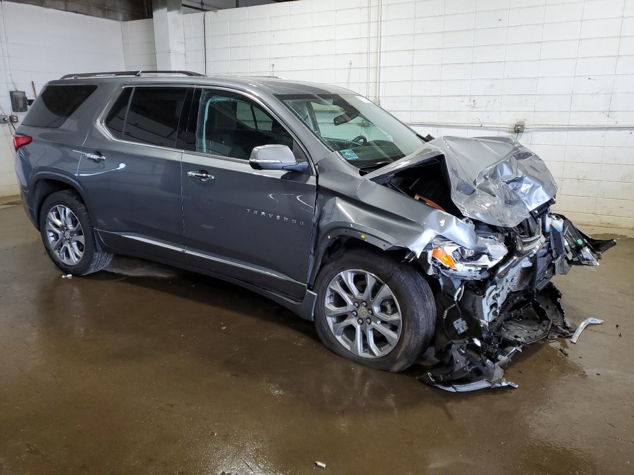 CHEVROLET TRAVERSE PREMIER