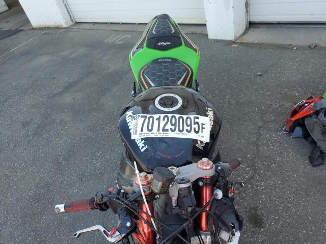 2008 KAWASAKI ZX600 P JKAZX4P178A044618