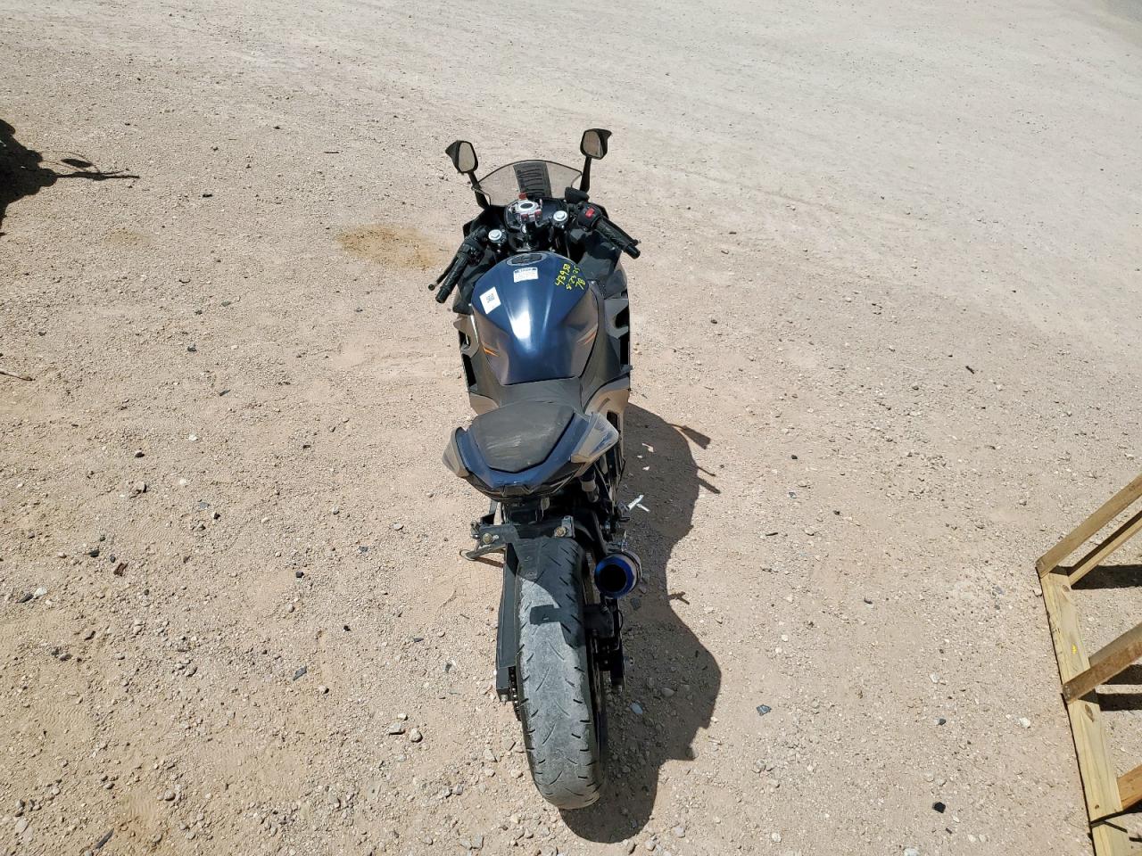 Lot #3303047600 2023 KAWASAKI EX400