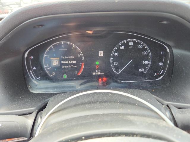 2019 HONDA ACCORD SPO 1HGCV2F39KA002369