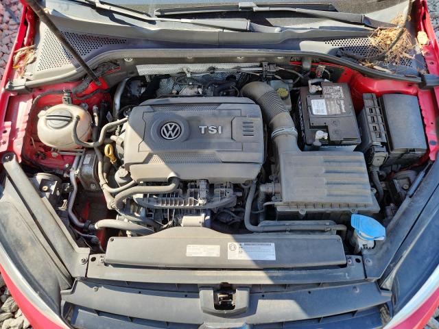 2016 VOLKSWAGEN GOLF S/SE 3VW217AU1GM024361