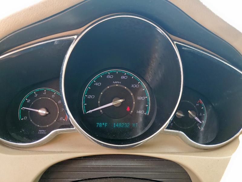 2010 CHEVROLET MALIBU 1LT - 1G1ZC5EBXAF276408