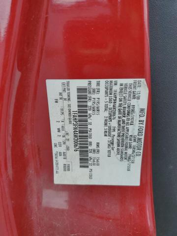 2010 FORD FOCUS SE - 1FAHP3FN4AW200676