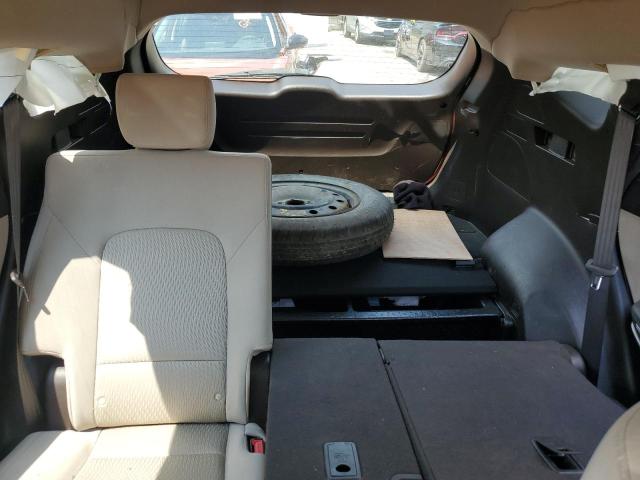 2015 HYUNDAI SANTA FE S 5XYZT3LB0FG301688