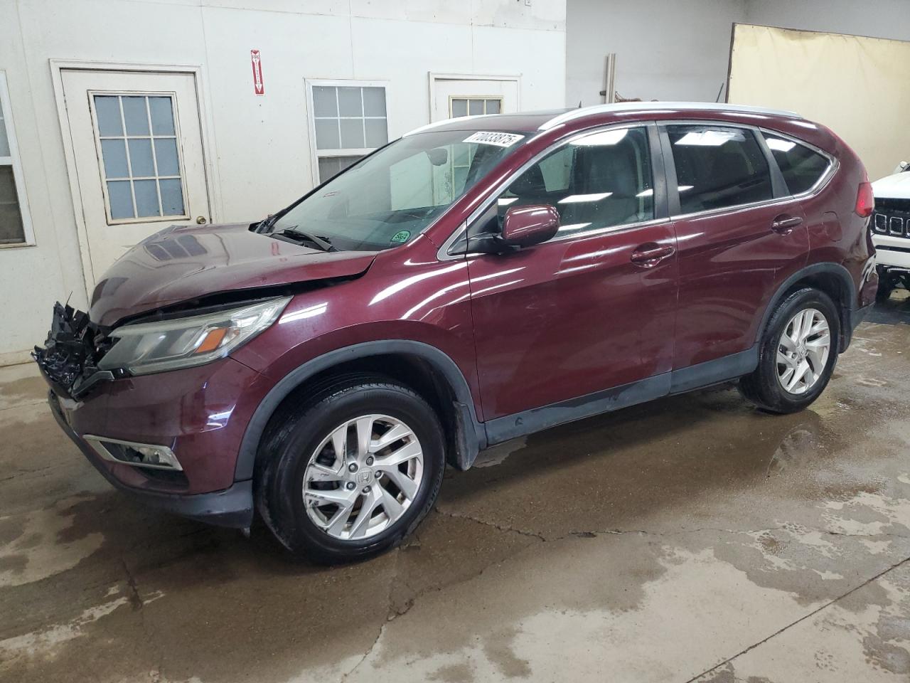 HONDA CR-V EXL