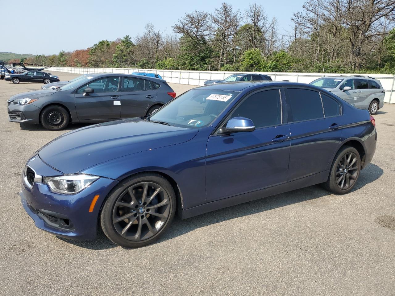 BMW 3 SERIES XI