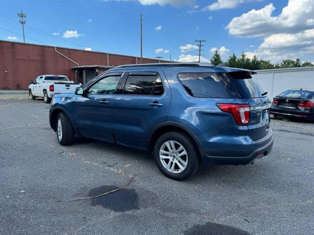 2018 FORD EXPLORER X - 1FM5K8D89JGC64787