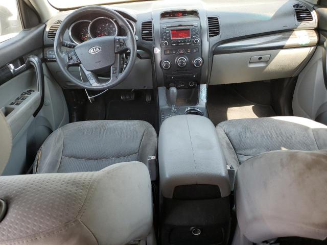 2012 KIA SORENTO BA - 5XYKT4A68CG239823