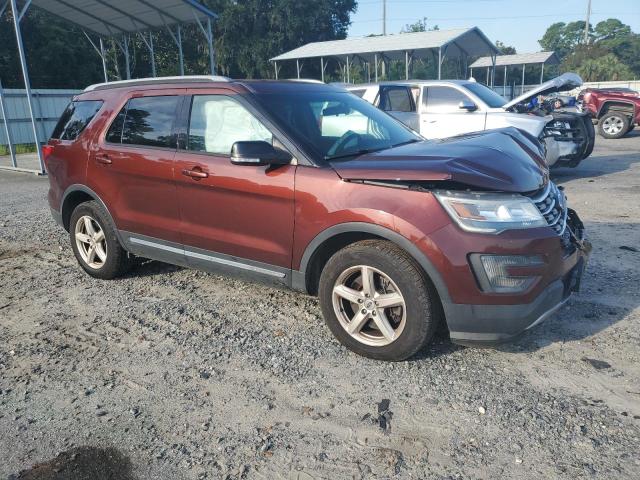 2016 FORD EXPLORER XLT 1FM5K8D89GGA98148