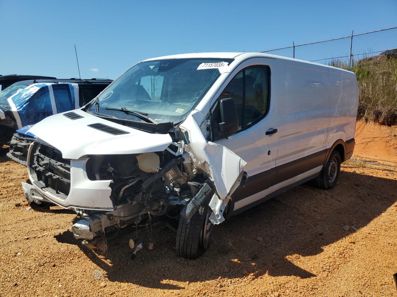 FORD TRANSIT T-150