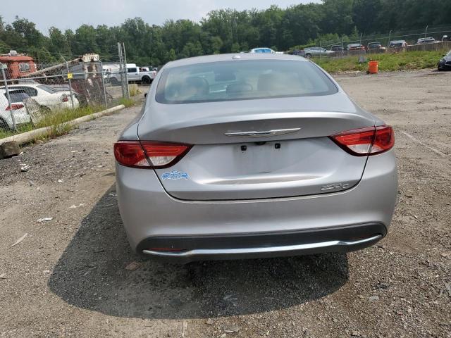 2015 CHRYSLER 200 C #3297985037