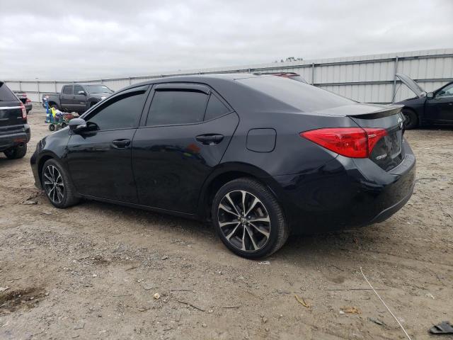 2019 TOYOTA COROLLA L 2T1BURHE6KC185133