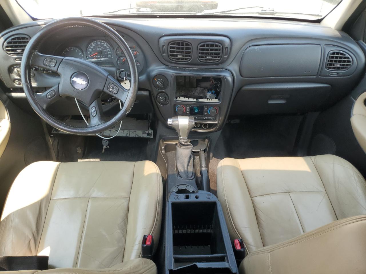 Lot #3230369649 2007 CHEVROLET TRAILBLAZE