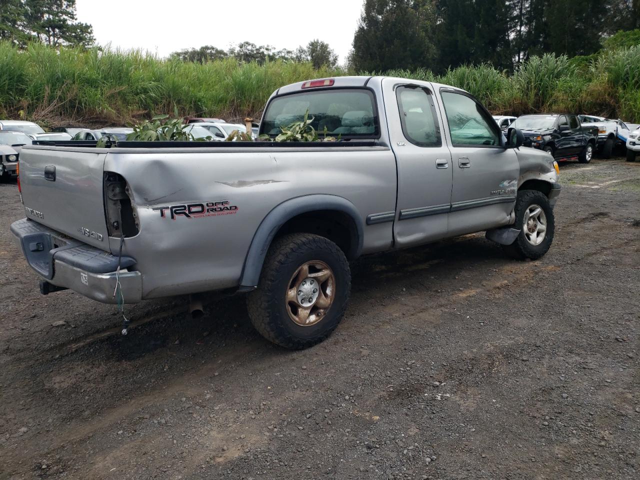 Lot #3284651362 2002 TOYOTA TUNDRA ACC
