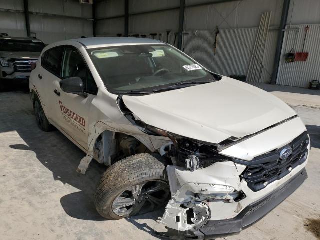 2024 SUBARU CROSSTREK JF2GUABC6R8289224