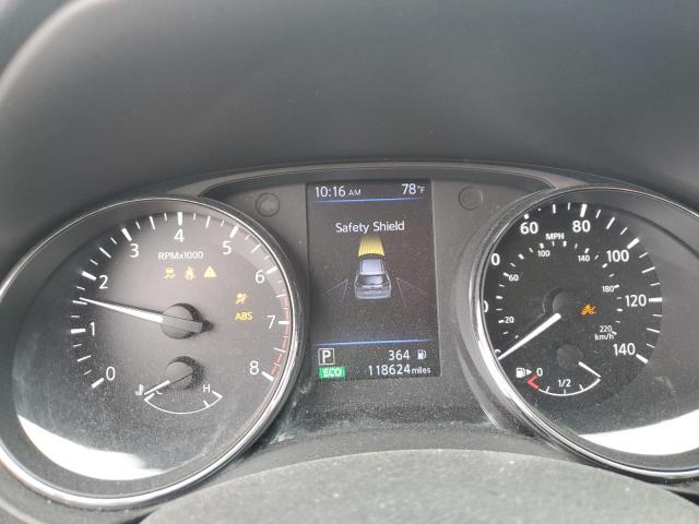 2018 NISSAN ROGUE S 5N1AT2MV5JC808207