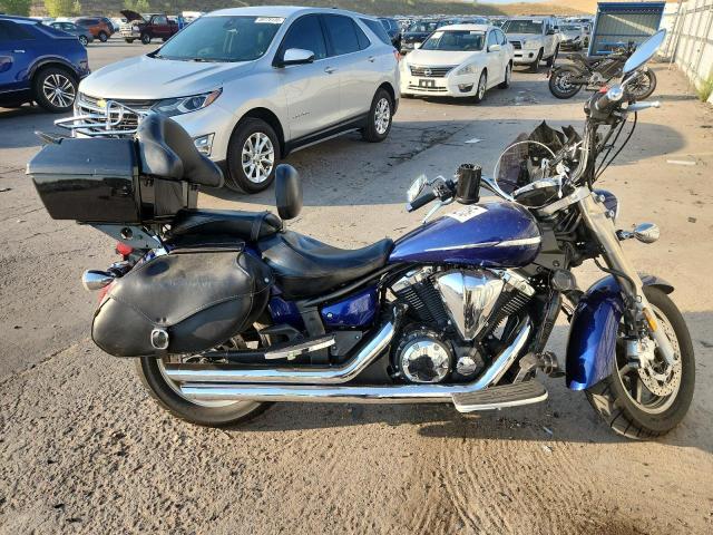 2007 YAMAHA XVS1300 A JYAVP24E27A004585