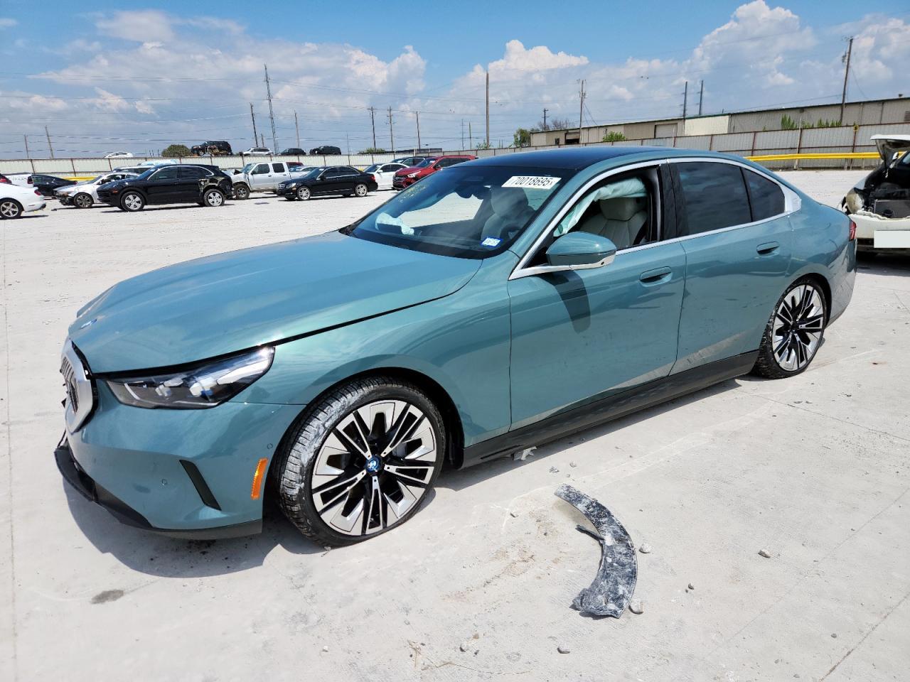 BMW I5 EDRIVE 40