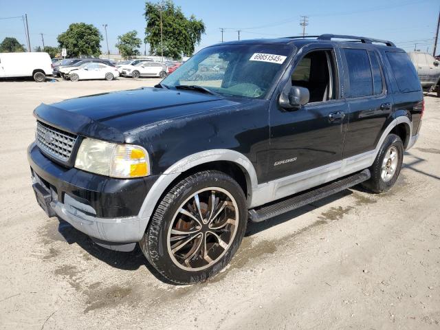 Global Auto Auctions: 2002 FORD EXPLORER XLT