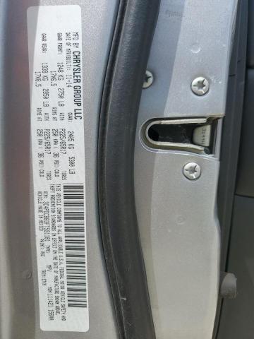 2015 DODGE JOURNEY SX 3C4PDCBB3FT591181