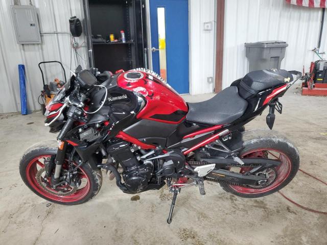 2024 KAWASAKI ZR900 F ML5ZRDF15RDA72514