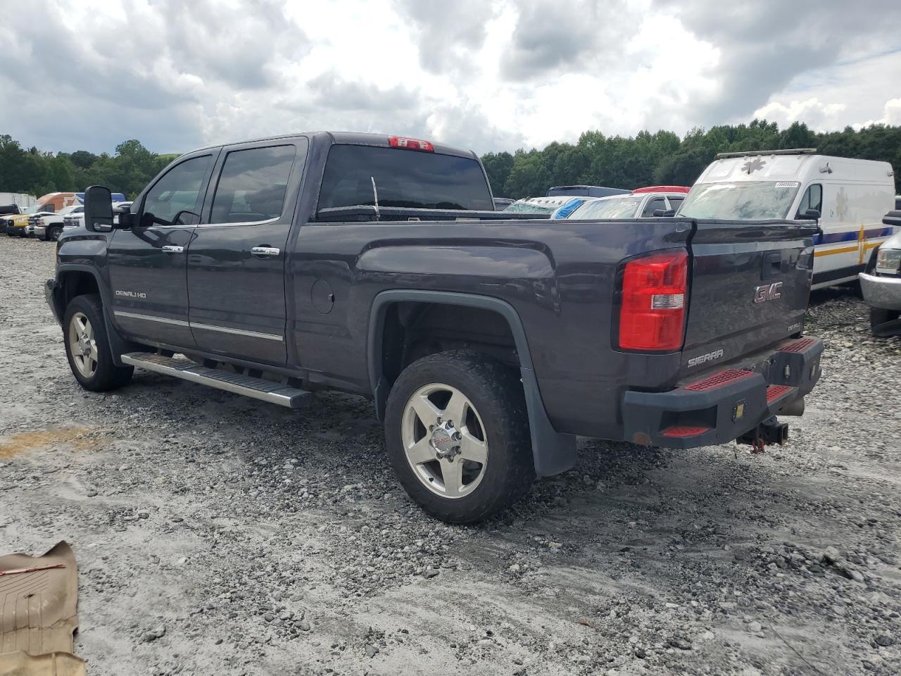 GMC SIERRA 2500HD K2500 DENALI