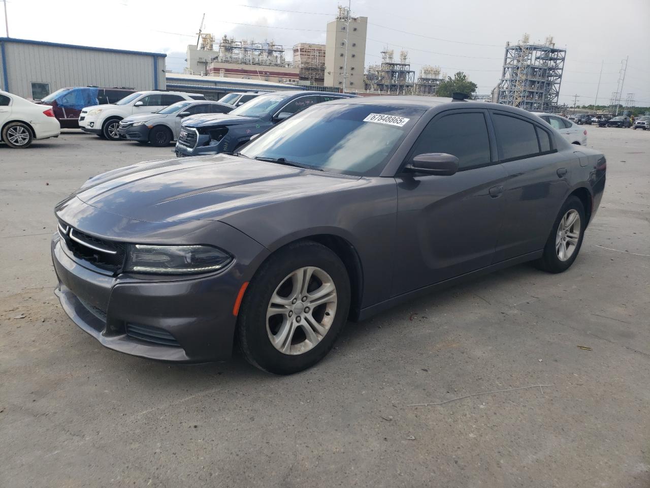 DODGE CHARGER SE