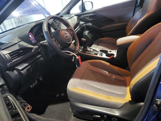 2025 SUBARU CROSSTREK SPORT 4S4GUHF63S3745108