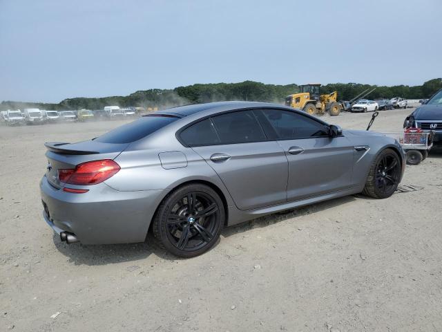 2016 BMW M6 GRAN CO - WBS6E9C53GG437203